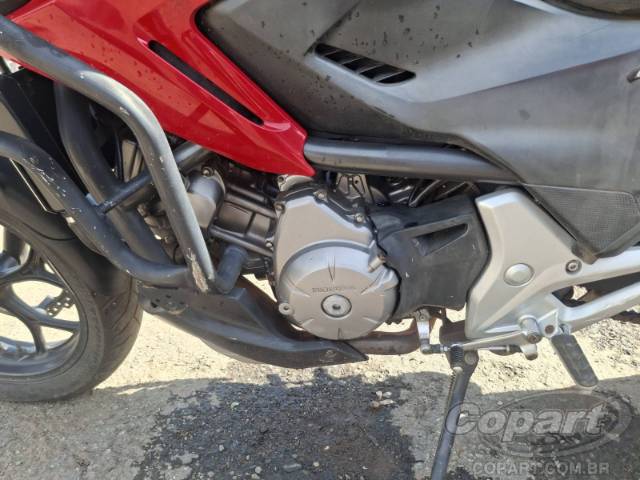 2013 HONDA NC 700X 