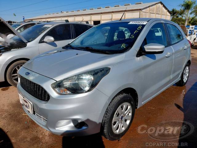 2018 FORD KA 