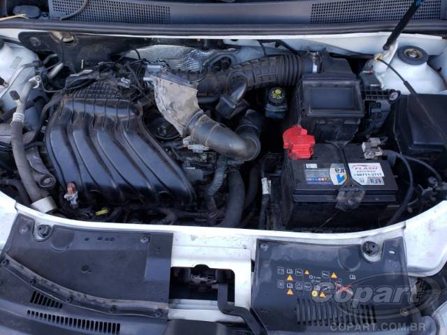 2018 RENAULT SANDERO 