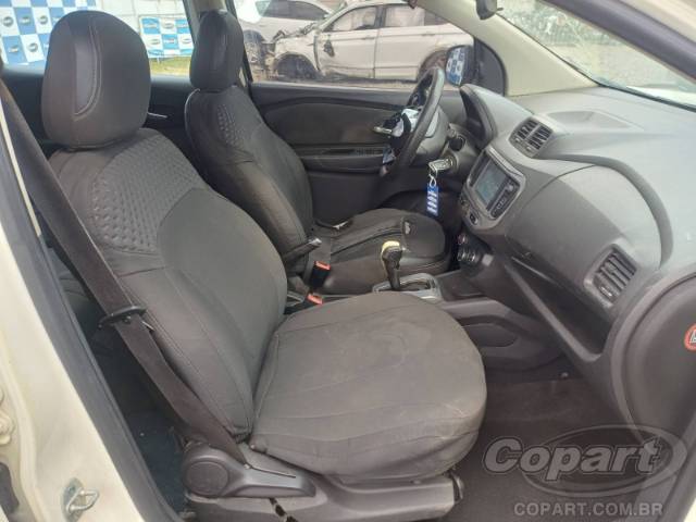 2018 CHEVROLET SPIN 