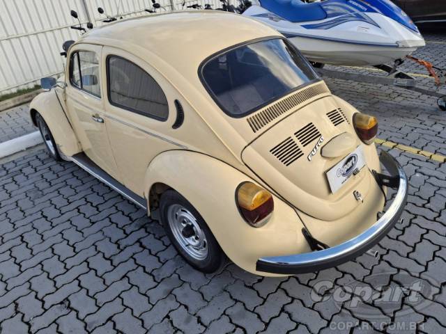 1982 VOLKSWAGEN FUSCA 