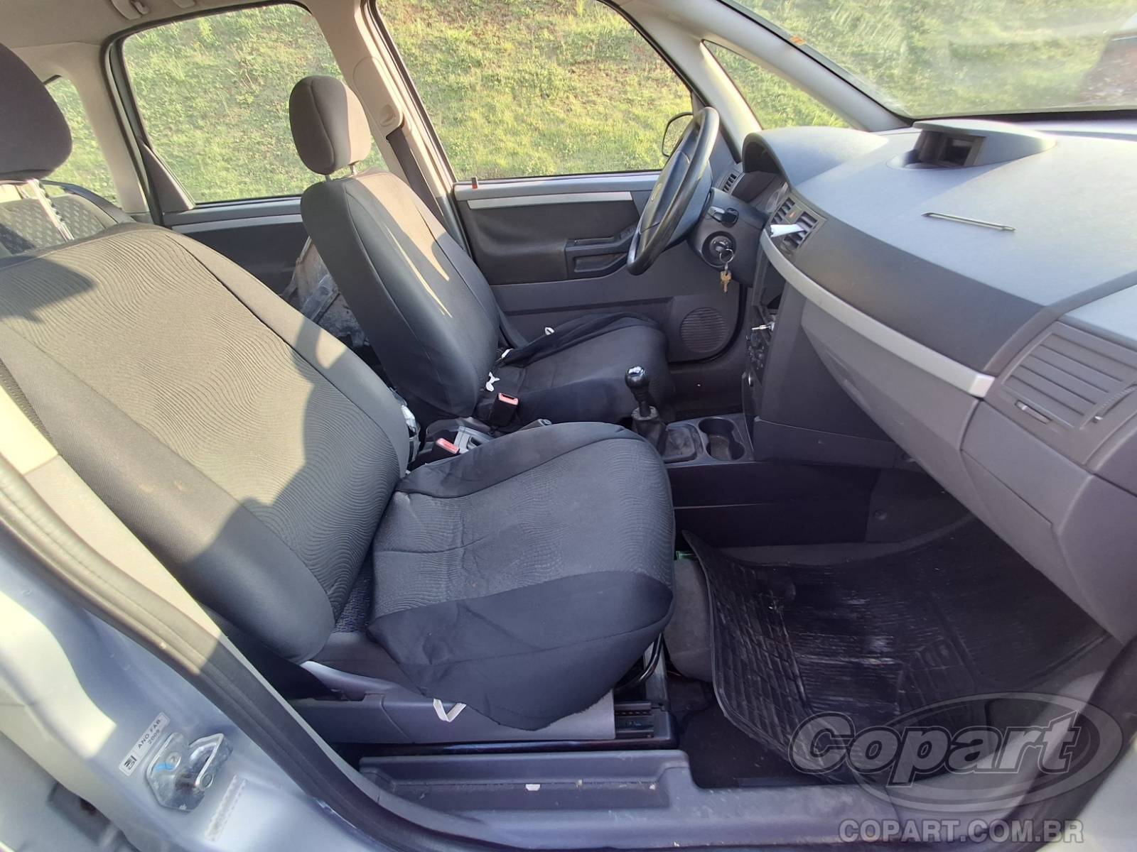 Foto 5: 2009 CHEVROLET MERIVA