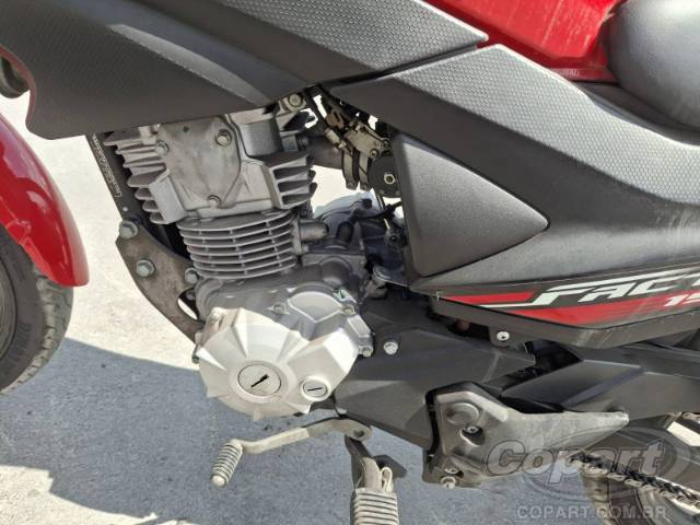 2017 YAMAHA YBR 150 FACTOR 