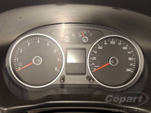 2014 VOLKSWAGEN GOL 