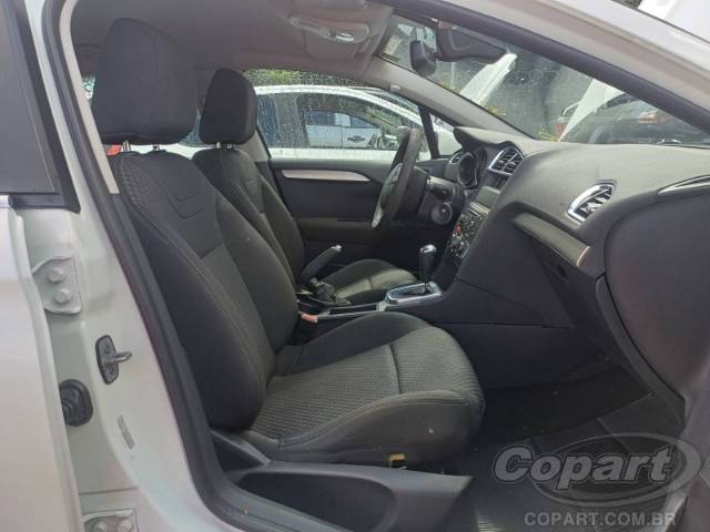 2014 CITROEN C4 LOUNGE 