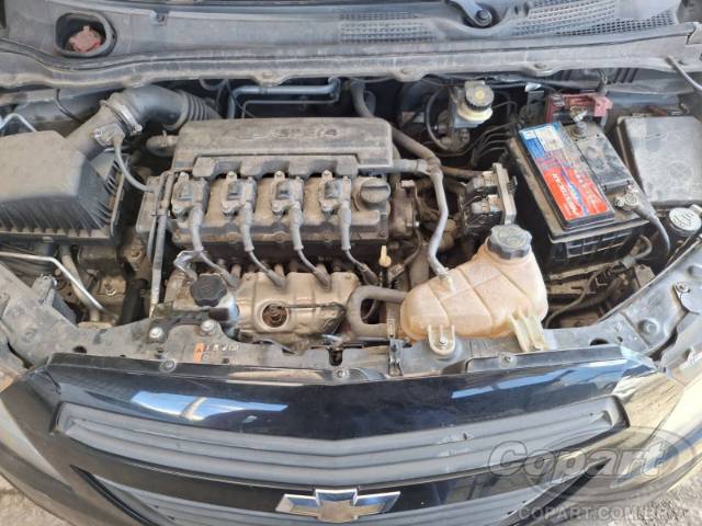 2016 CHEVROLET ONIX 