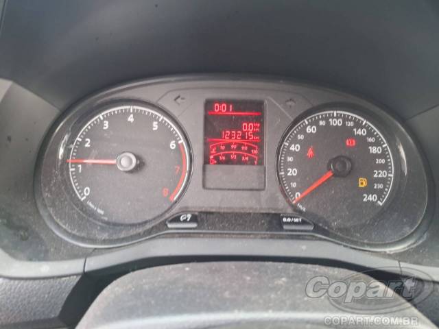 2019 VOLKSWAGEN GOL 
