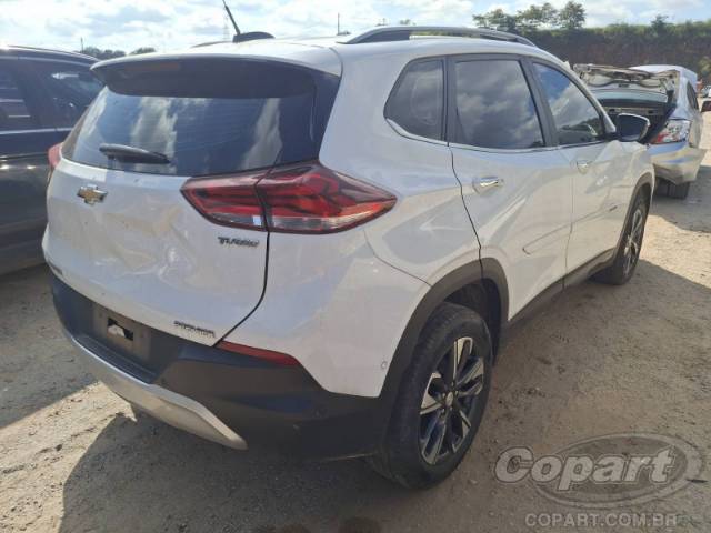 2021 CHEVROLET TRACKER 