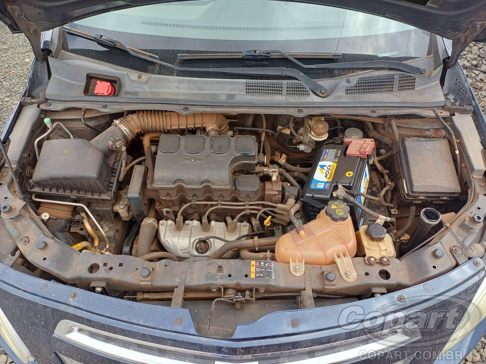 2012 CHEVROLET COBALT — foto 7 de 10