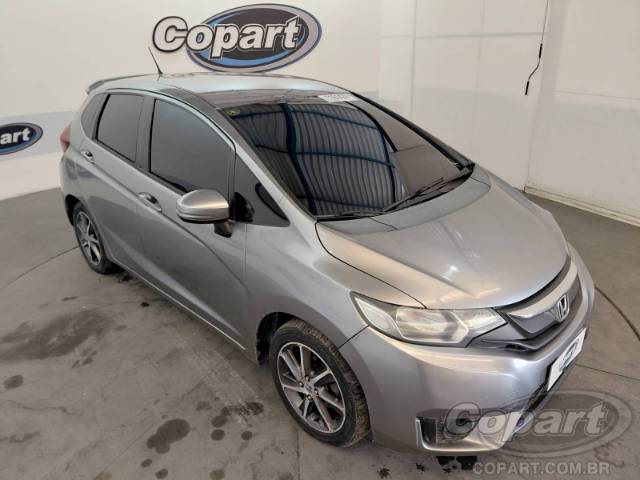 2015 HONDA FIT 