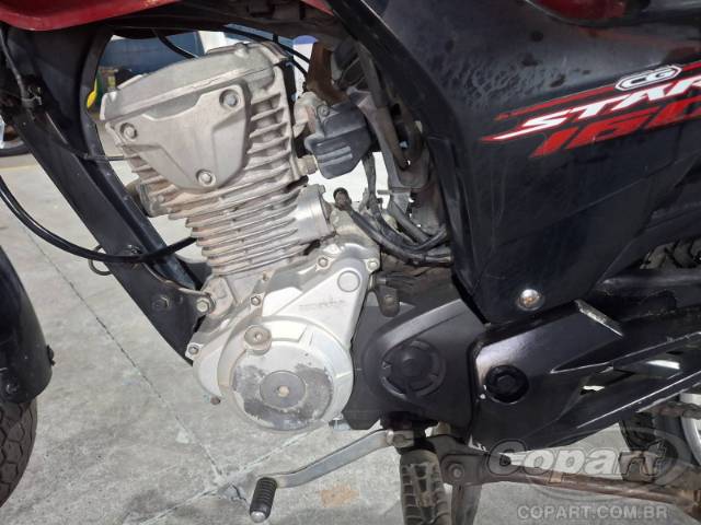 2017 HONDA CG 160 