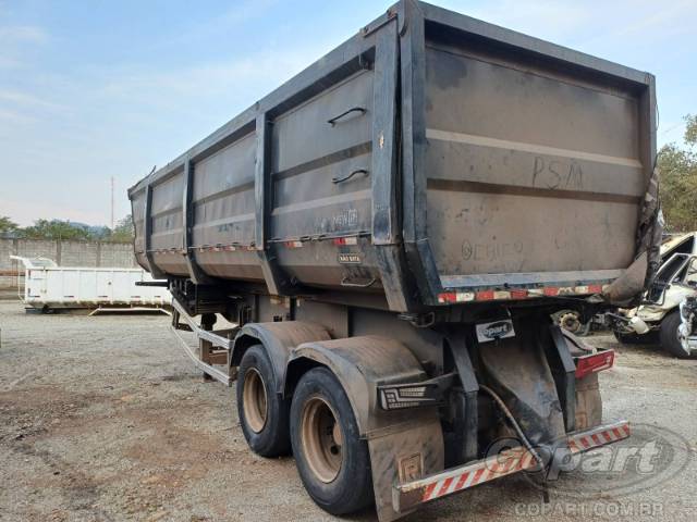 2023 RANDON SEMI-REBOQUE 