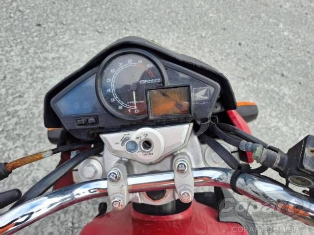 2010 HONDA CB 300 
