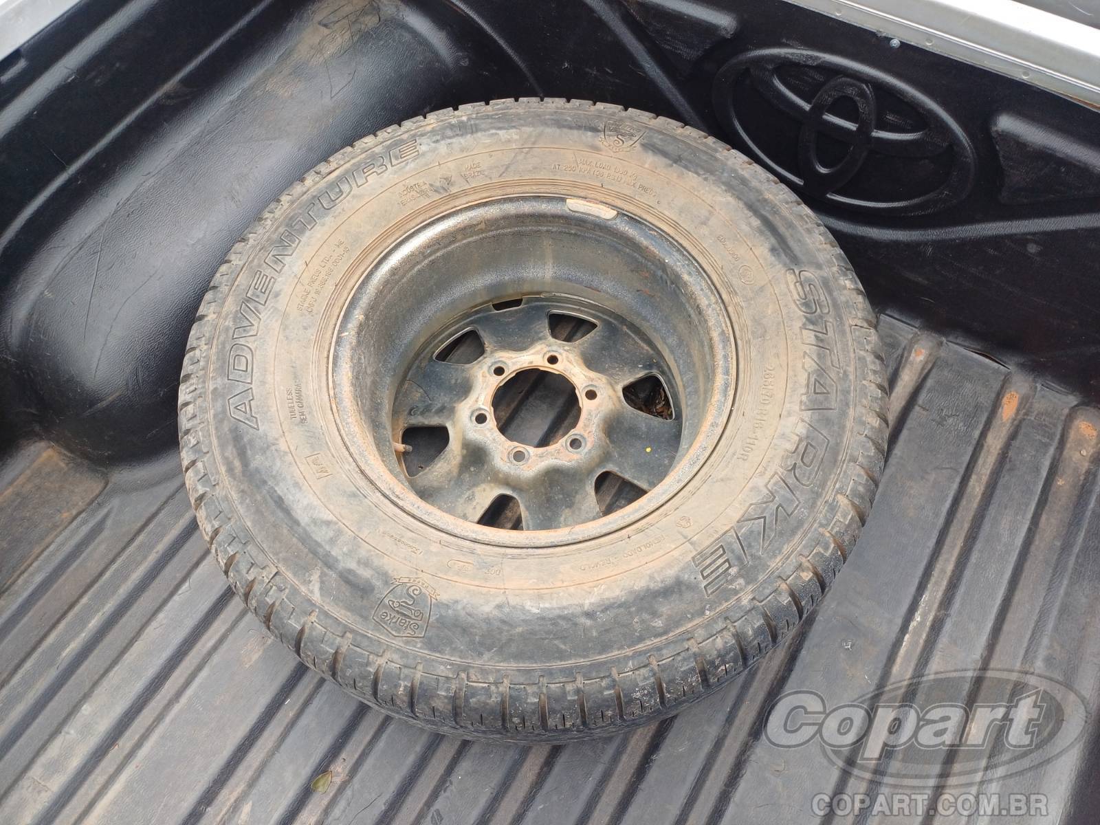 Foto 11 de 11: 2012 TOYOTA HILUX CD