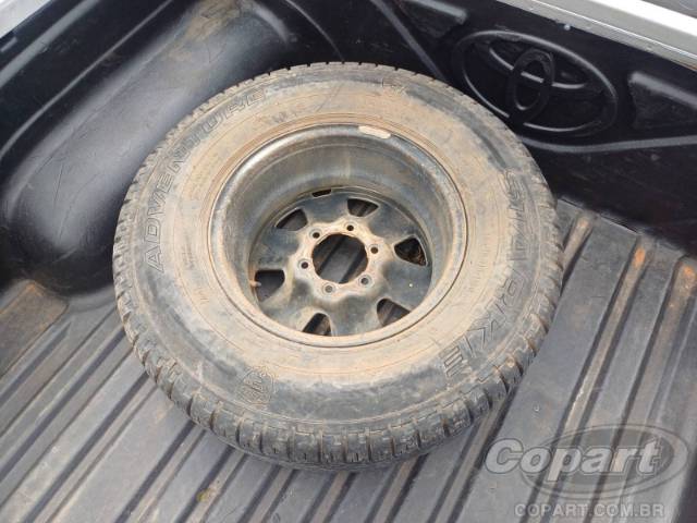 2012 TOYOTA HILUX CD 