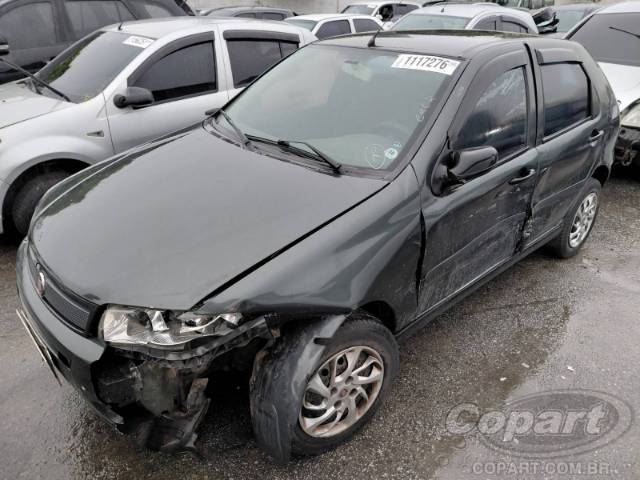 2009 FIAT PALIO 