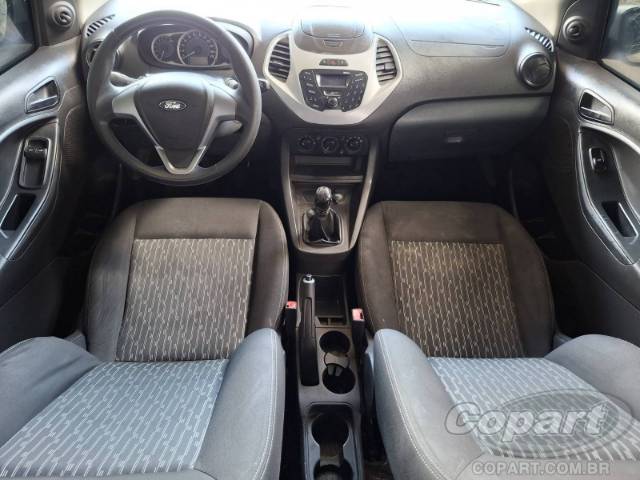 2016 FORD KA 