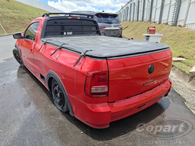 2021 VOLKSWAGEN SAVEIRO 