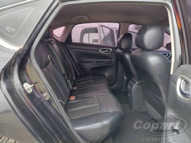 2019 NISSAN SENTRA 