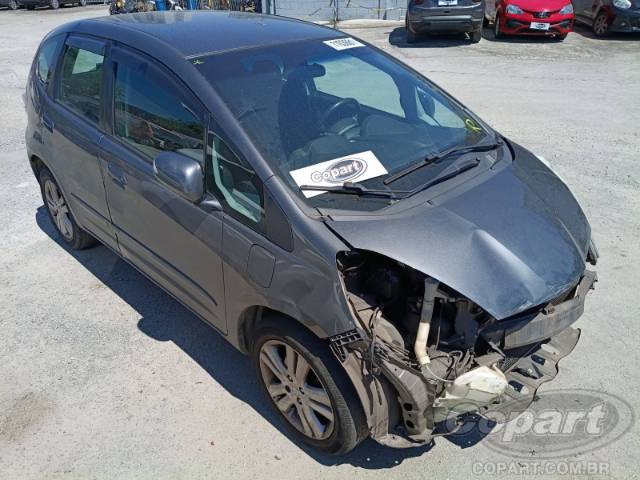 2012 HONDA FIT 