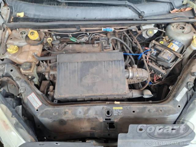 2011 FORD FIESTA SEDAN 
