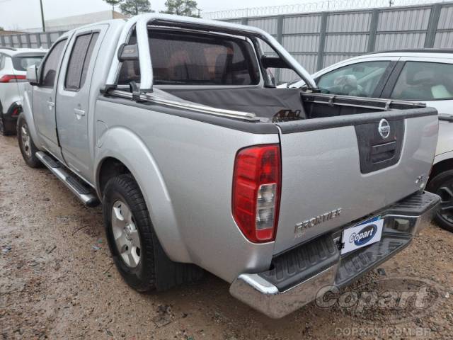 2013 NISSAN FRONTIER CD 