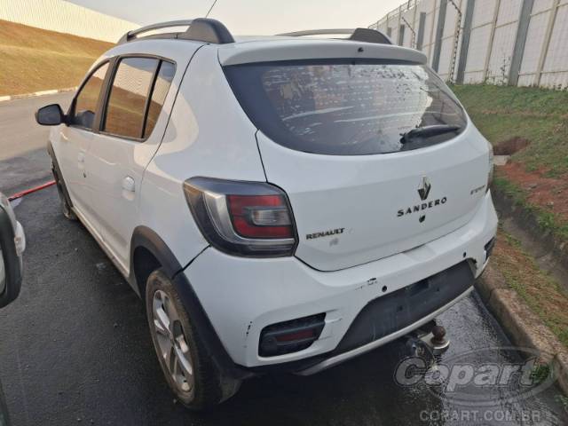 2018 RENAULT SANDERO 