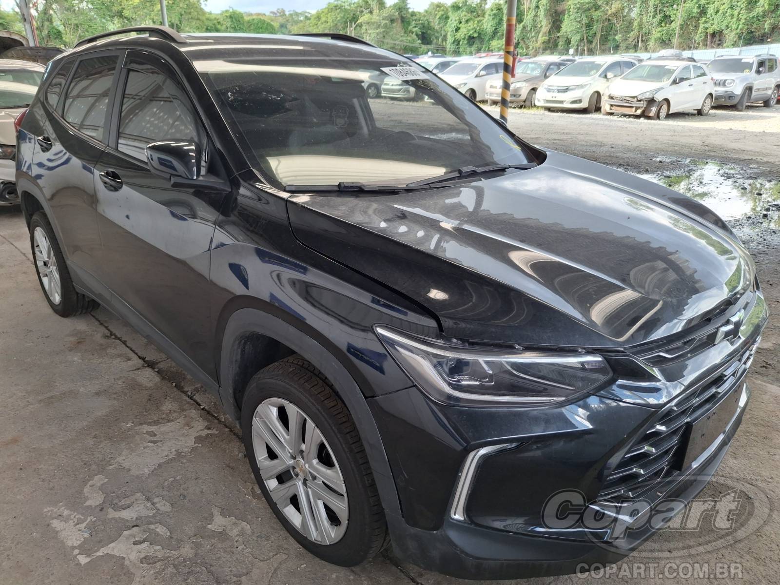 Veículo GM - Chevrolet Chevrolet 2024 Chevrolet Tracker 1.2 Turbo 2024 em leilão