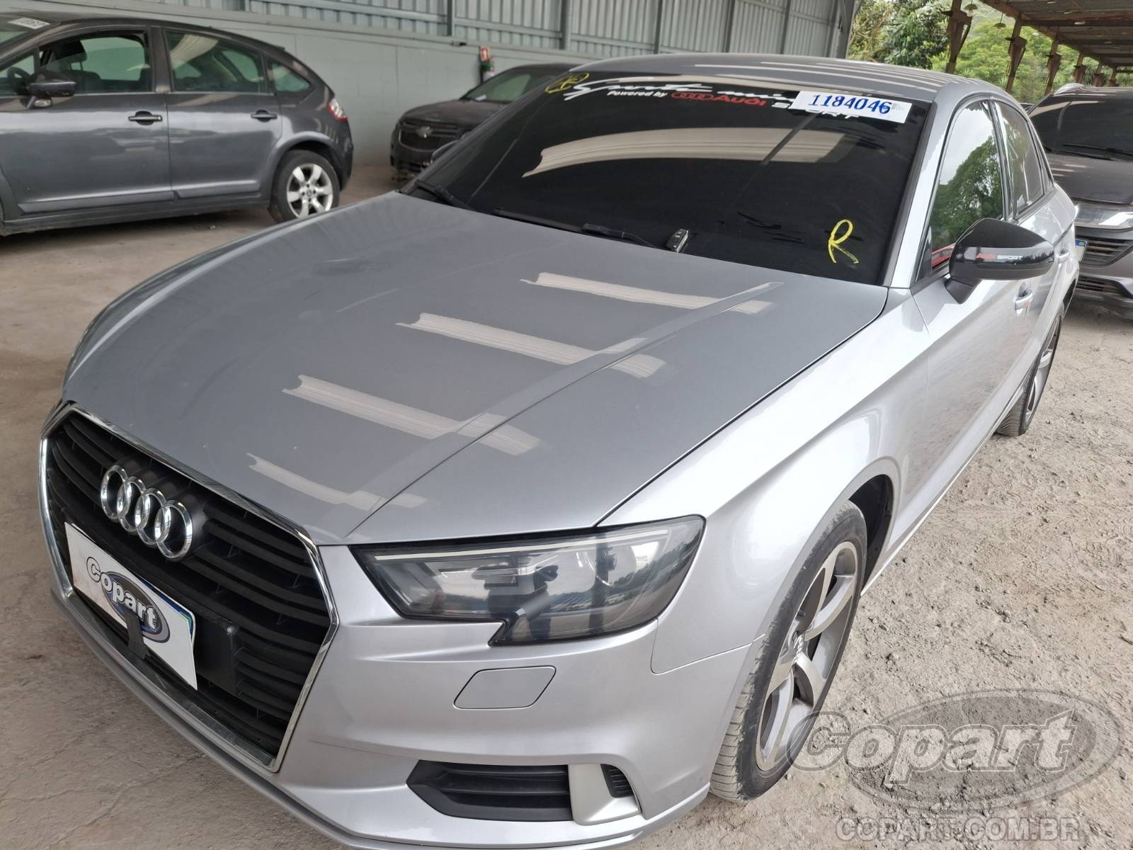 Foto 2: 2017 AUDI A3 SEDAN