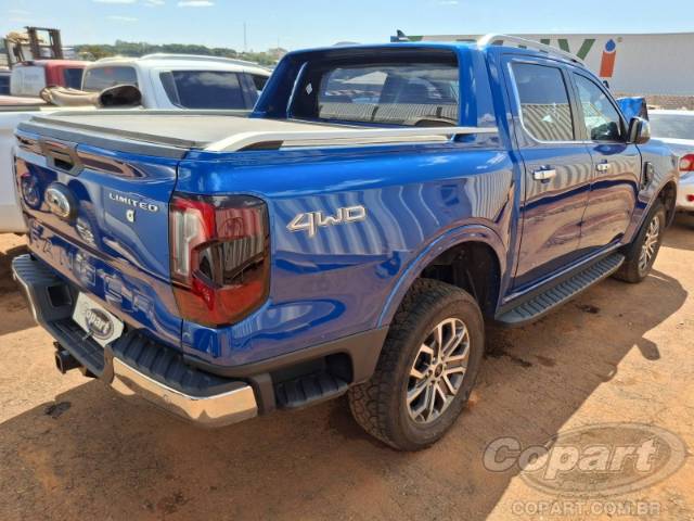 2024 FORD RANGER CD 
