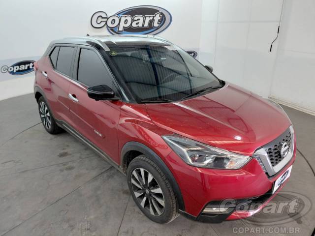 2020 NISSAN KICKS 