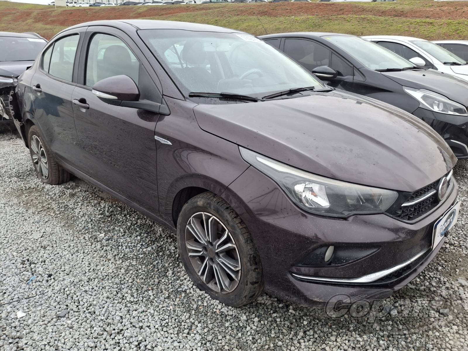 2019 FIAT CRONOS