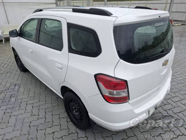 2016 CHEVROLET SPIN 