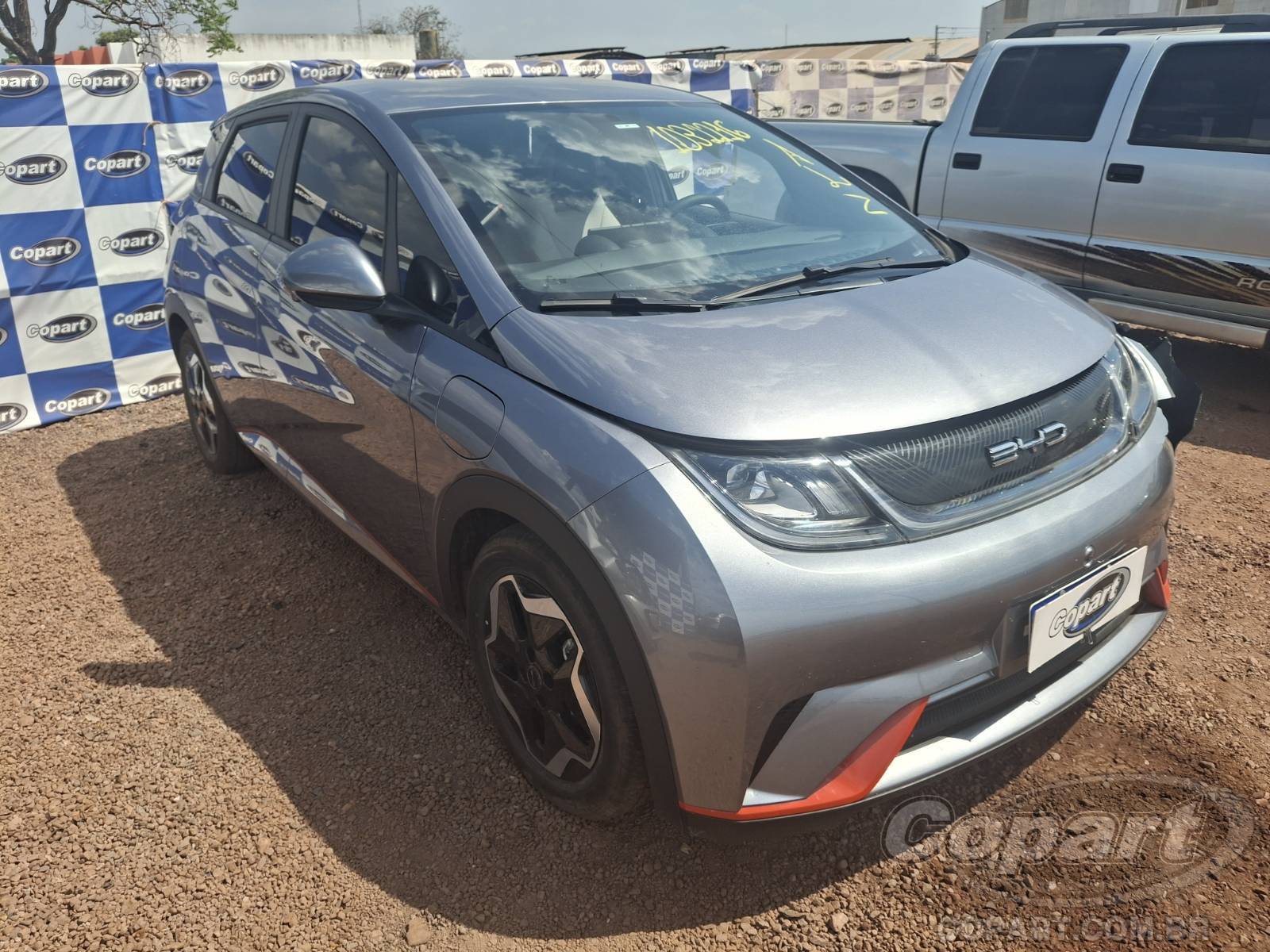 BYD DOLPHIN 2025