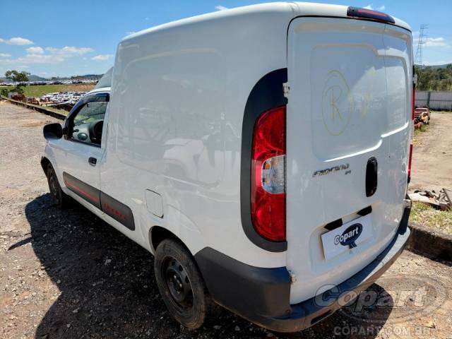 2018 FIAT FIORINO FURGAO 