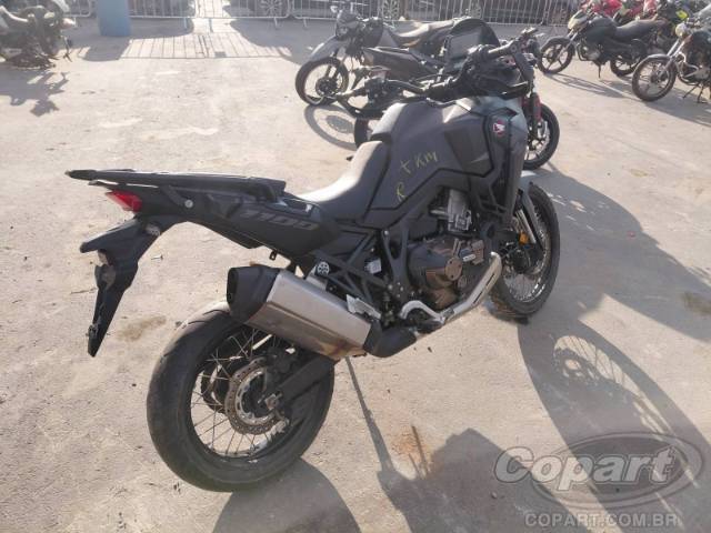 2024 HONDA CRF 1100L 