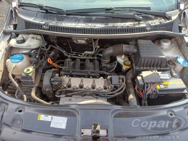 2014 VOLKSWAGEN FOX 