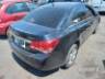 2014 CHEVROLET CRUZE 