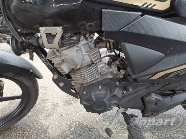 2024 YAMAHA YBR 150 FACTOR 