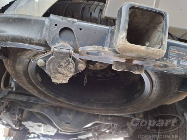 2024 MITSUBISHI PAJERO SPORT 