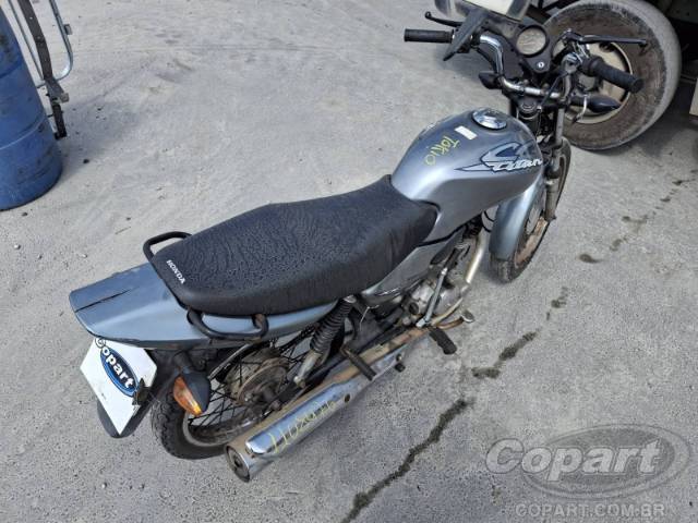 2003 HONDA CG 125 