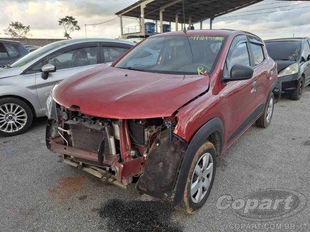 2018 RENAULT KWID 