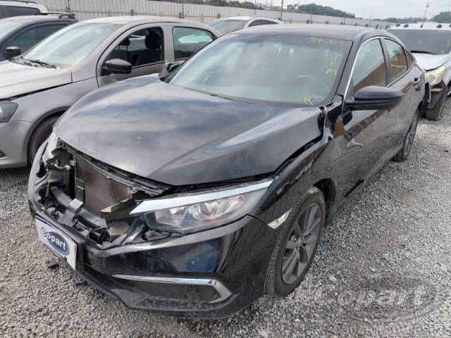2020 HONDA CIVIC 