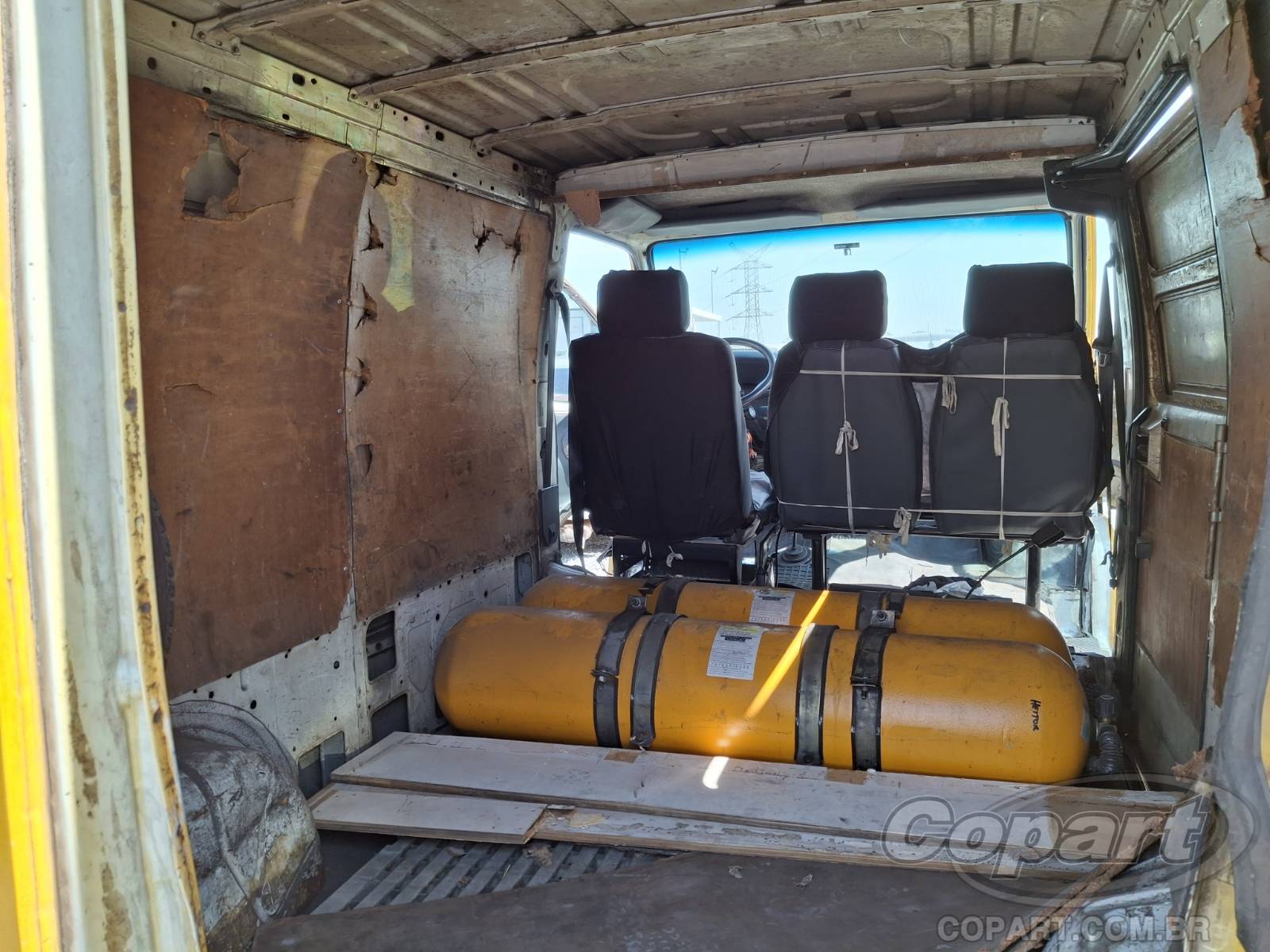 2002 RENAULT TRAFIC — foto 6 de 15
