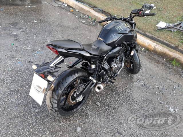 2022 YAMAHA MT-07 