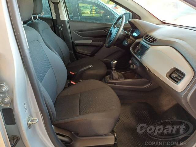 2017 CHEVROLET PRISMA 