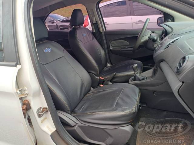 2018 FORD KA 