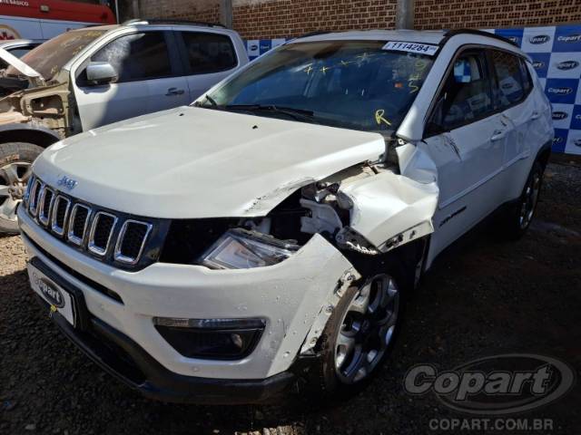 2020 JEEP COMPASS 