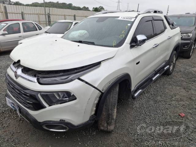 2021 FIAT TORO 