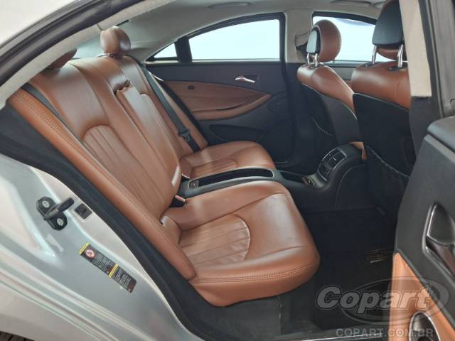 2005 MERCEDES BENZ CLASSE CLS 